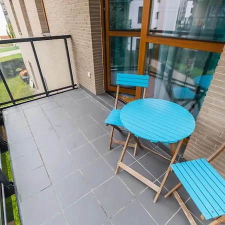 Zajezdnia Wrzeszcz By Grand Apartment Gdansk
