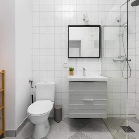 Zajezdnia Wrzeszcz By Grand Apartment *