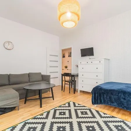 Apartment Zajezdnia Wrzeszcz By Grand *