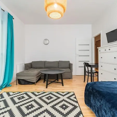 Apartment Zajezdnia Wrzeszcz By Grand