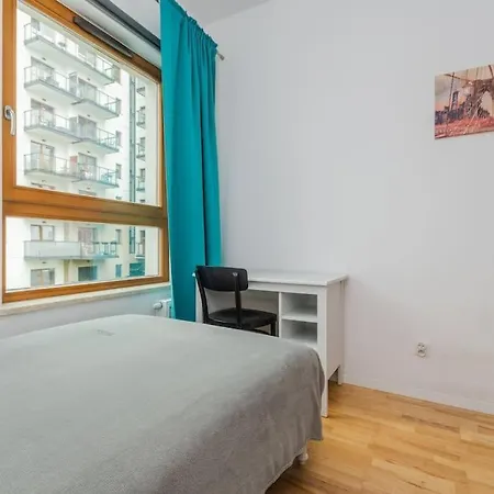 Apartment Zajezdnia Wrzeszcz By Grand